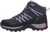CMP Rigel Mid Waterproof Women Trekking Shoes Titanium Skyway