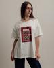T-shirt Mira Mia 259233 42 White