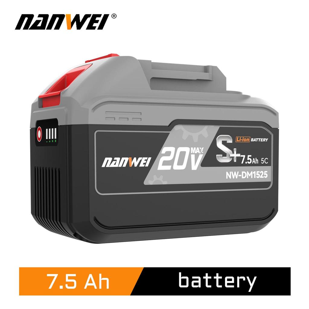 NANWEI 20V Lithium Battery Suitable for Power Tools