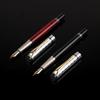 Calligraphy Fountain Pen Smooth Writing Ink Pens Back To School Metal Fountain Pen  School Supplies