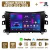 Android Carplay Car Radio For Nissan NAVARA NP300 2016-2018 Multimedia Player Head Unit Stereo GPS Navigation BT WIFI 2+32GB