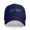 Взрослая Кепка-Сэндвич Команды Williams Хип-Хоп Бейсболки Snapback Карлос Сайнс Тракер Дышащая Солнце Осень