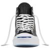 Converse Кеды унисекс Jack Purcell Signature Hi Черно-белые 153586C