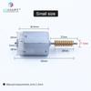 Azgiant Car Center Door Lock Actuator Motor for Land Rover Range Rover L322 Discovery Freelander
