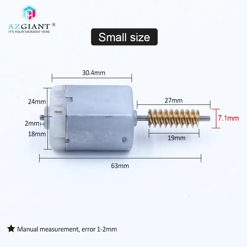 Azgiant Car Center Door Lock Actuator Motor for Land Rover Range Rover L322 Discovery Freelander