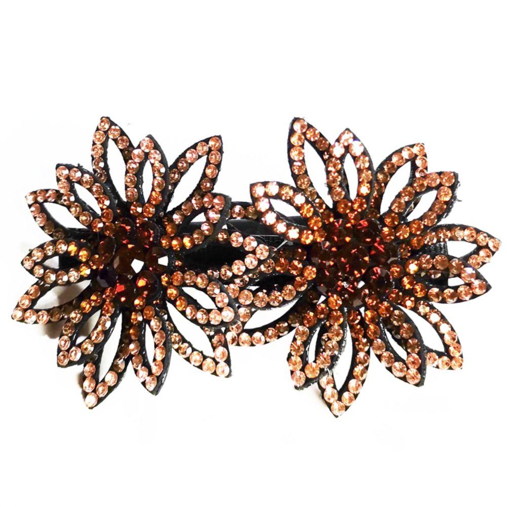 Инструмент для укладки волос Головной убор в корейском стиле Женский головной убор Держатель для хвоста Зажим для утки для матери