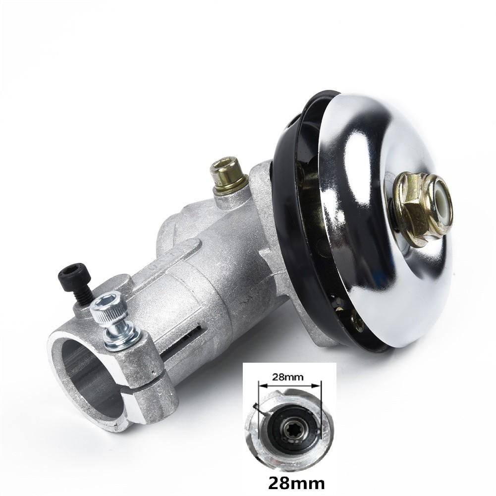 26 мм/28 мм триммер, коробка передач, головка редуктора, кусторез, триммер для травы, головка шестерни, 7 9 зубов