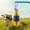 Automatic Livestock Body Brush for Cows, Mules, and Horses