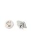 New Balance Golf Ball Marker, Classic Staple, Shoe Shape, Clip Type with Magnet, 012-5984009, 010 Black, Free Size