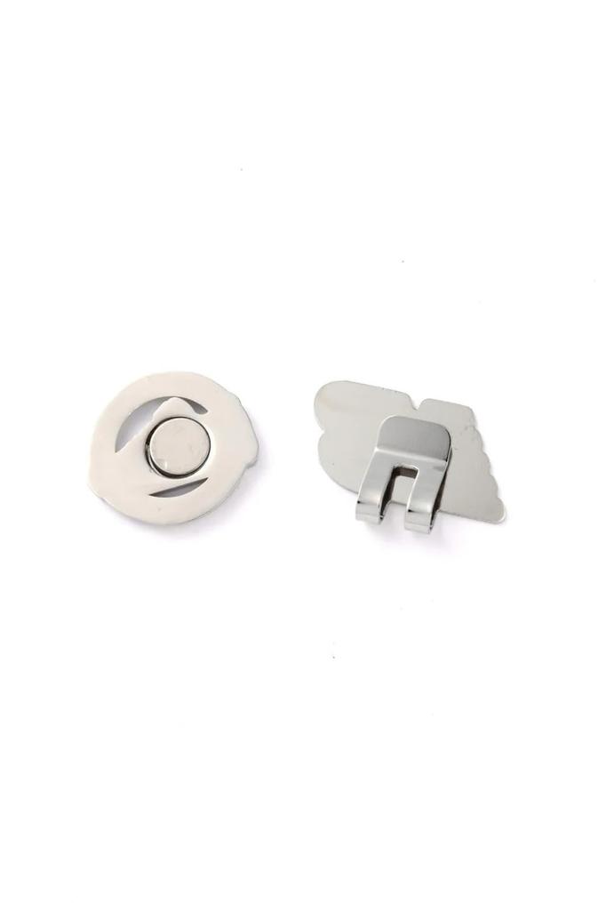 New Balance Golf Ball Marker, Classic Staple, Shoe Shape, Clip Type with Magnet, 012-5984009, 010 Black, Free Size