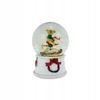 Snow Globe with Teddy Bear on Horse 6