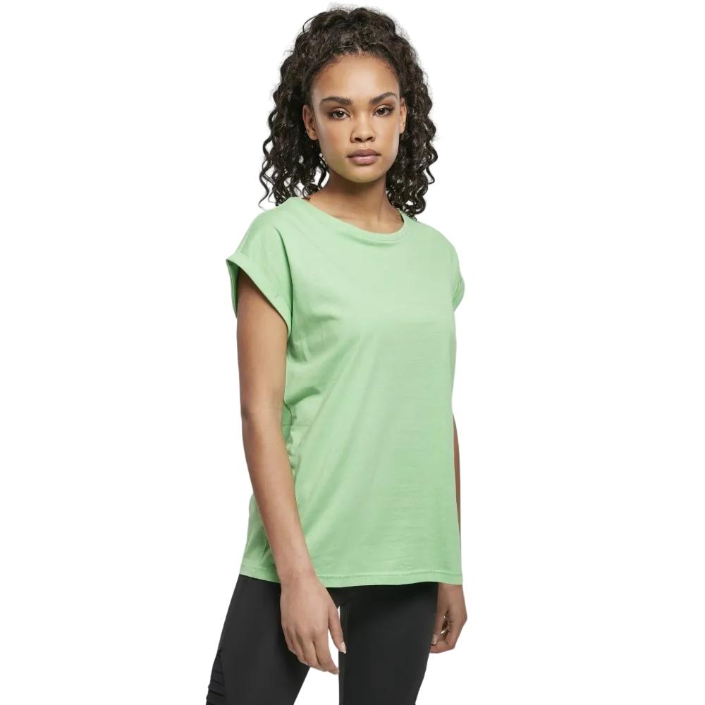 Urban Classics Womens/Ladies Extended Shoulder T-Shirt
