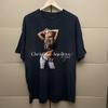 Новый! Хлопковая рубашка Кристины Агилеры Унисекс от S до 5XL Футболка BO045 Унисекс футболка