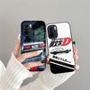 Чехол для телефона Аниме Initial D AE86 для Xiaomi POCO X7 X6 M7 M6 M5 M4 F7 F6 F4 F5 X5 X4 Pro GT Закаленное стекло