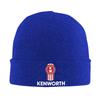 Kenworth Truck Cozy Classic Beanie Super Soft Warm Knit Hat for Unisex and Women Perfect for Winter Outdoor Activities