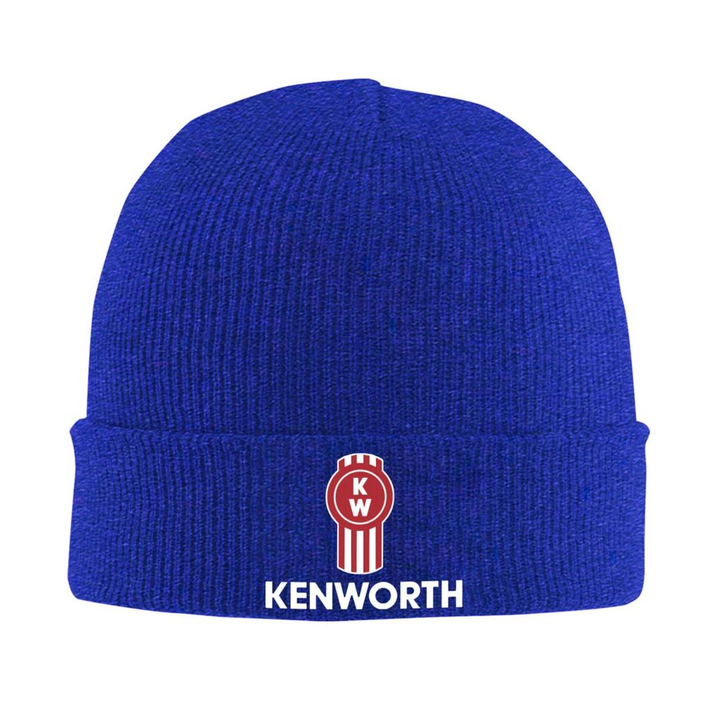 Kenworth Truck Cozy Classic Beanie Super Soft Warm Knit Hat for Unisex and Women Perfect for Winter Outdoor Activities