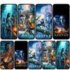 Для Samsung Galaxy S25 S24 S23 S22 Ultra FE Plus A37 A57 A56 A55 A06 A16 A15 A36 A26 A35 A05 A25 A54 A34 Чехол Мультяшные Аватары Аватар: Путь воды Обложка