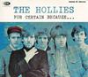 CD HOLLIES - For Certain Because  724349895225 EMI 1999 Europe Rock Used