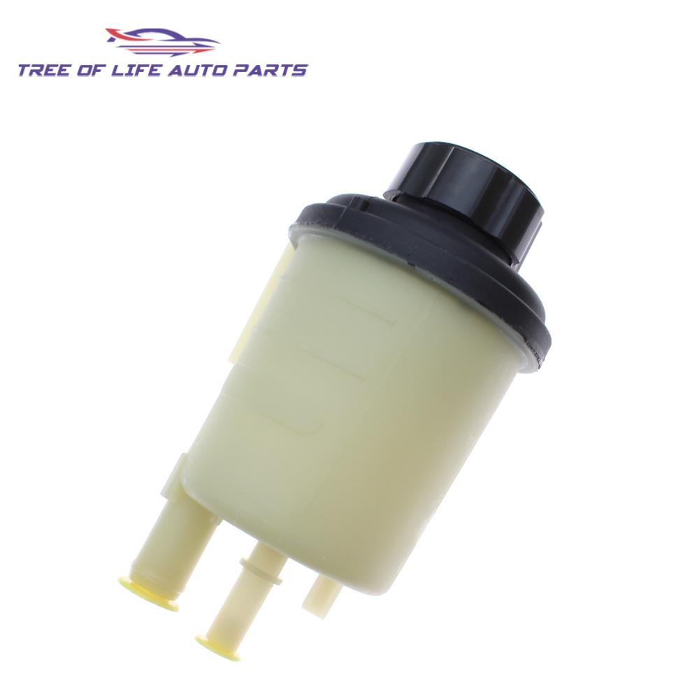 30680756 New Power Steering Reservoir Tank W/ Cap For Volvo S80 V70 XC60 XC70 XC90 3.2 2007-2014 31302576 61430756