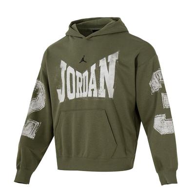 Jordan Письмо Спорт Дышащее Худи Мужские толстовки HV0094222