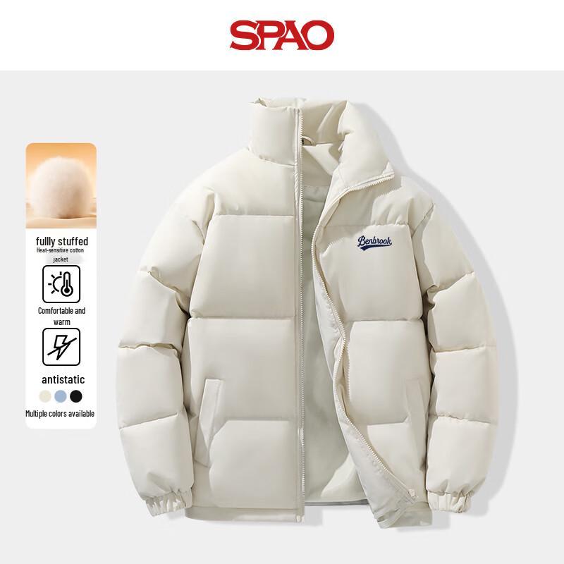 SPAO Унисекс Куртка с подкладкой и воротником-стойкой