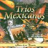 CD TRIOS MEXICANOS - Le Mejor De Los  CD44250 Spain Latin Used