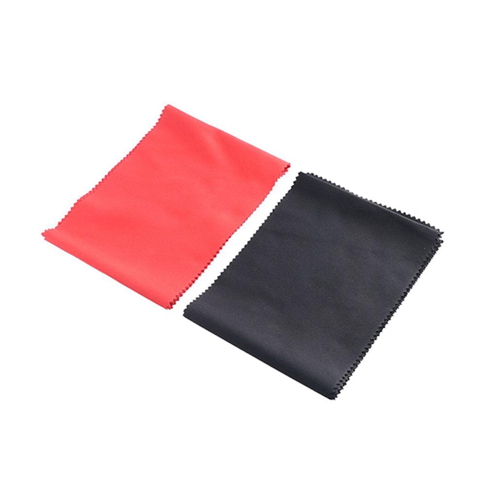 Red 88 Keys Dirt-Proof Piano Cover Keyboard Dust Covers Piano Dustproof Cloth Piano Keys Cover
