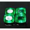 CERTIFIED 40.2 Ct Natural Green Emerald Cushion Cut Lot Ring Size Loose Gemstone MULTTIQ9