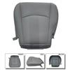 Perforated Leather Driver Seat Bottom Cover Pade For Dodge Ram 2009-2012