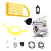 Carburetor Parts For Stihl BR500 BR550 BR600(Zama C1Q S183)