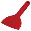 Silicone New Clean Spatula S Red