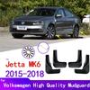 Для Volkswagen VW Jetta 2015-2018 MK6 автомобильное крыло брызговики брызговик автомобиля