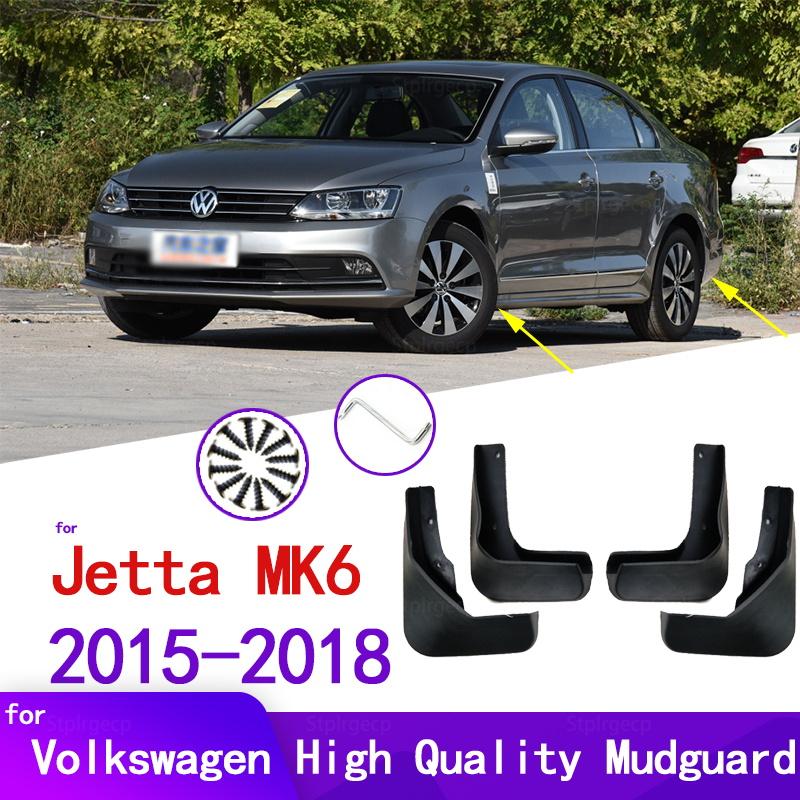 Для Volkswagen VW Jetta 2015-2018 MK6 автомобильное крыло брызговики брызговик автомобиля