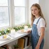 Пасхальная гирлянда для каминной полки, 2 шт., искусственные пасхальные яйца, подвесная гирлянда, декор, праздничное украшение для дома, помещения, вечеринки, стены, камина