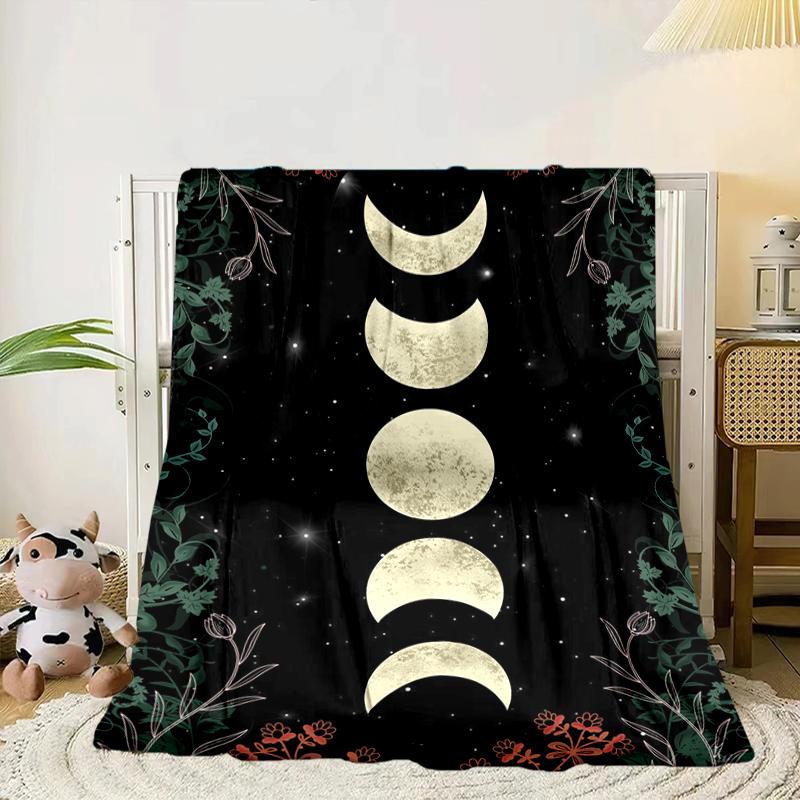 Celestial Harmony Blanket Flannel Blanket Throw Blanket Sofa Cover Blanket Soft Premium Blanket Picnic Blanket Tv Blanket Gifts