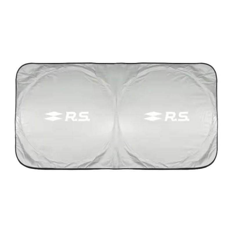 Car Sunshade Windshield Ultraviolet-proof Sun Visor For Renault Scenic Clio Laguna Megane Captur Kaptur Koleos Duster XP XX2