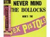 [CD] Never Mind The Bolllocks Вот Sex Pistols Ремастированное UICY15182 НОВОЕ