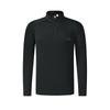 New FILA Explorer T Shirts Men's Pitch Black A11M537206FBK