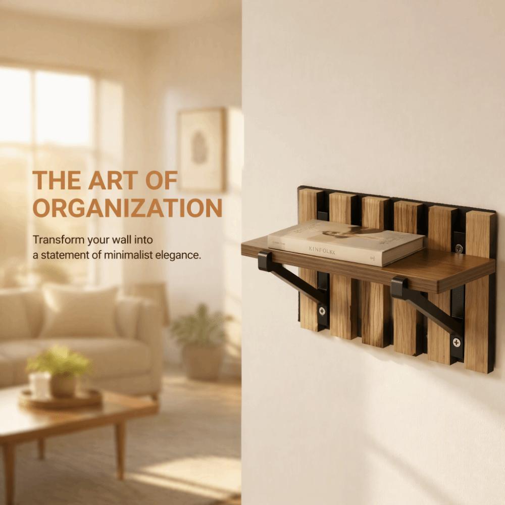 3D Printed Soundproof Board Storage Rack Sound Absorbing Board Bracket Home Studio