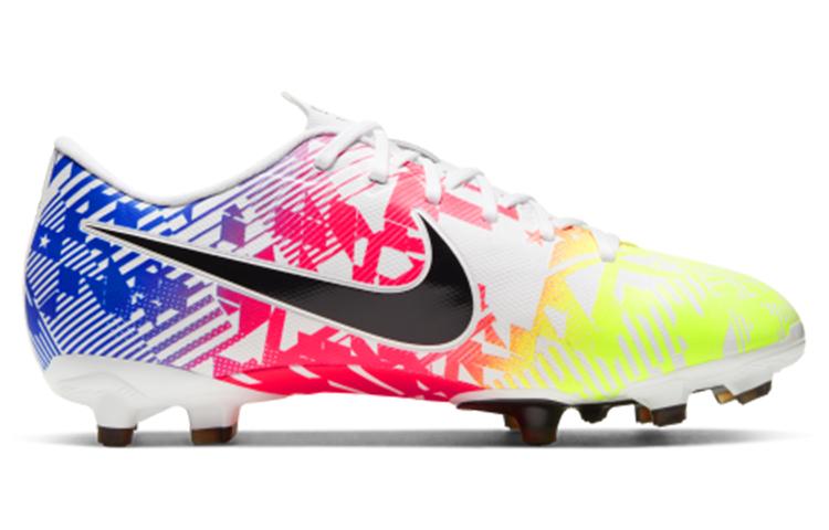Nike Неймар-младший. X Mercurial Vapor 13 Academy MG 'Jogo Prismatico' GS AT8125-104