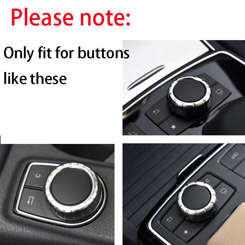 Центральная консоль автомобиля, мультимедийная навигационная ручка, декоративная крышка для Mercedes Benz ABE GLA GLE CLA MB W176 W246