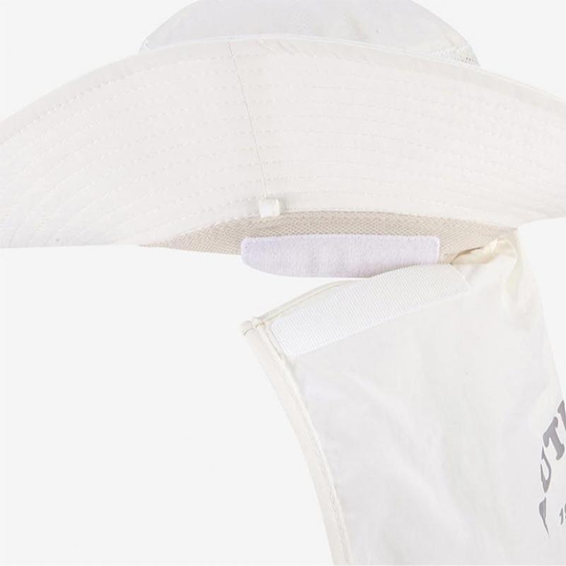 New Balance Шляпа Pqc Nk8bds210u 10 Легкая шляпа-ведро с клапаном