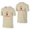 Red Hobbies Tshirt Not Pilling Reversible Tshirt American Street Trendy And Personalized Unisexs Tshirts