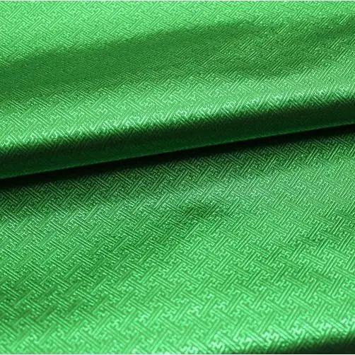 100x75 см 3D-парча из шёлка с пурпурным узором, пряжа Lame, одежда Cheongsam, ткань для шитья своими руками, жаккардовая ткань, ткань в буддийском стиле