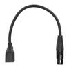JORINDO JD6095 Кабель-адаптер XLR Female на RJ45 Female Кабель-адаптер из бескислородной меди