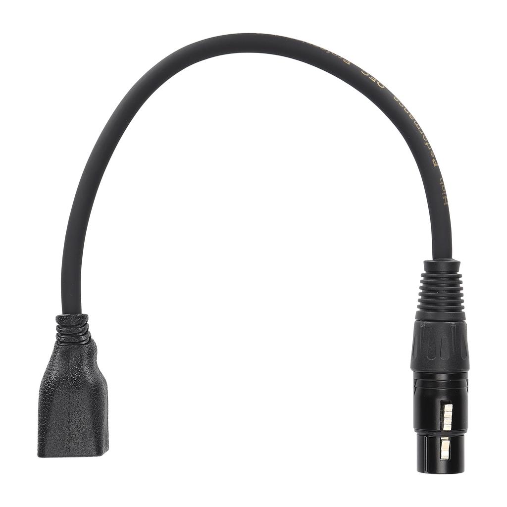 JORINDO JD6095 Кабель-адаптер XLR Female на RJ45 Female Кабель-адаптер из бескислородной меди