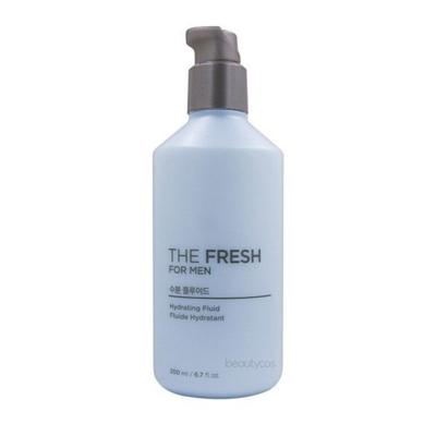 Увлажняющий флюид Fresh For Men 200 мл, 1 шт.