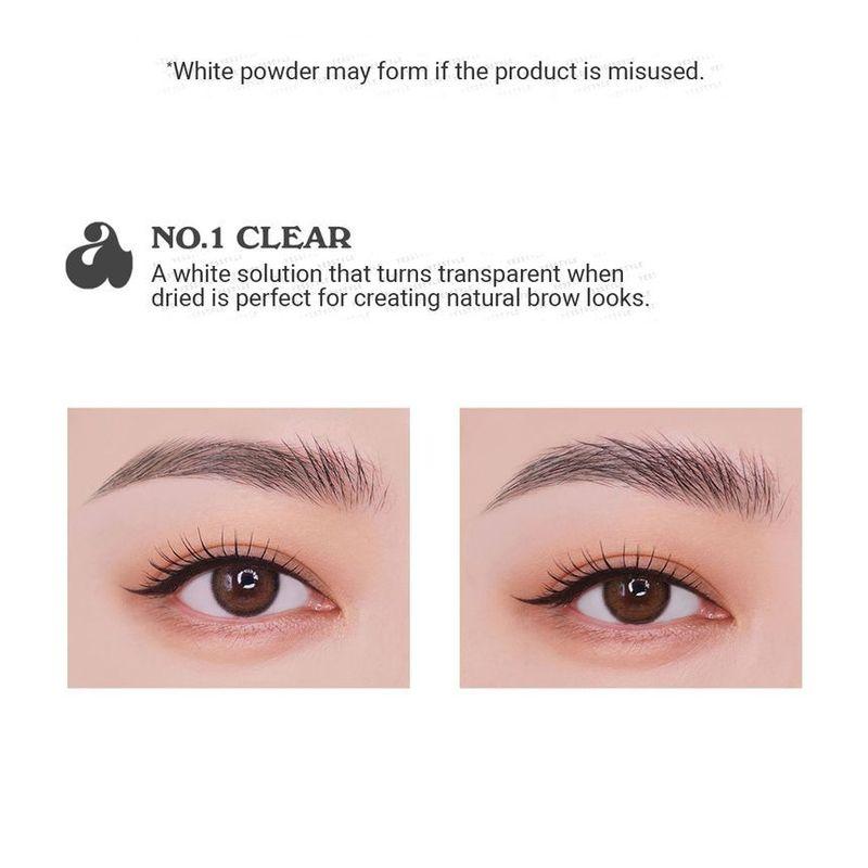 UNLEASHIA - Shaper Pomade Eyebrow Fixer