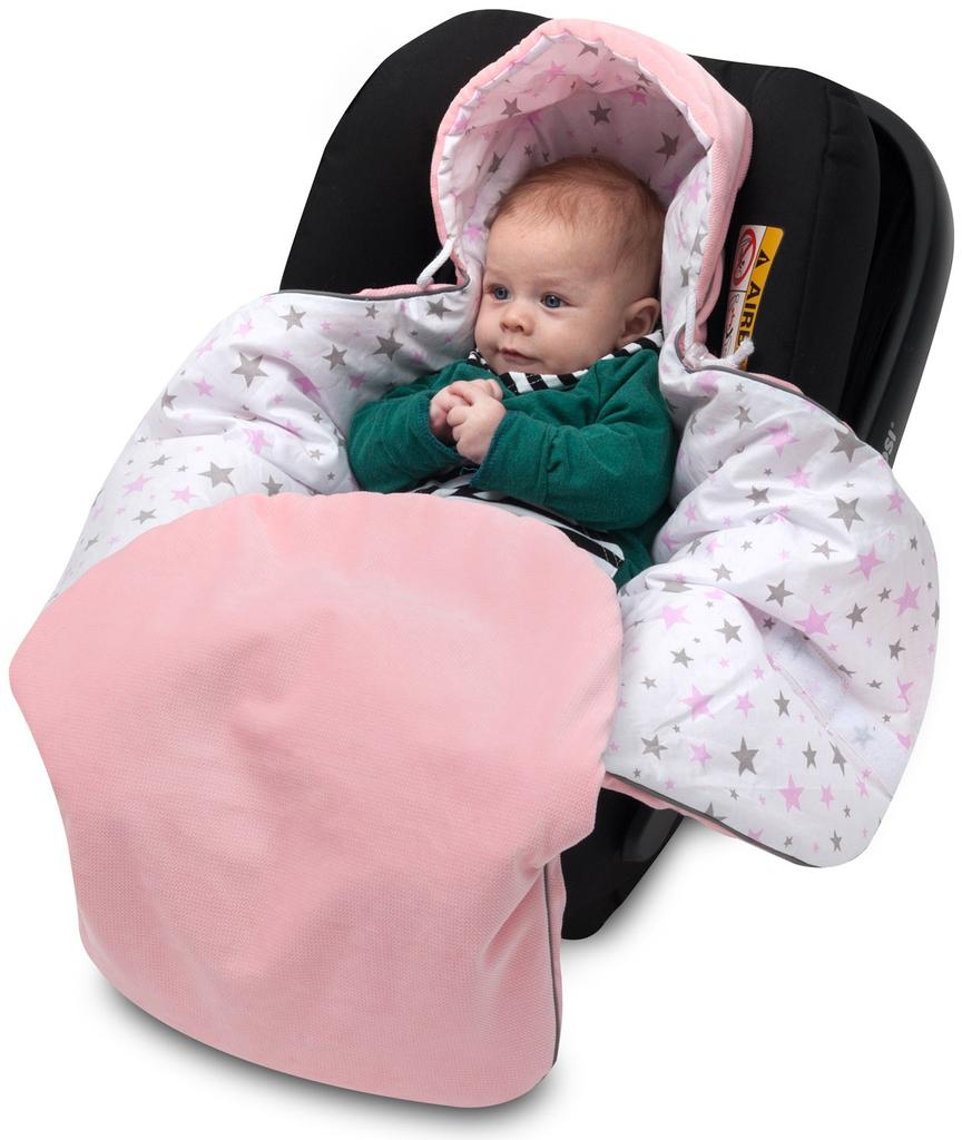 Одеяло для детского автокресла star way