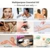 100 мл одностороннее масло клубники для ухода за лицом, массаж головы, скребковые увлажнители, добавки